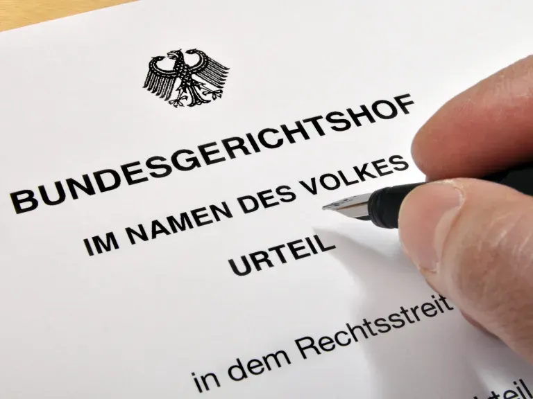 Bundesgerichtshof_Urteil