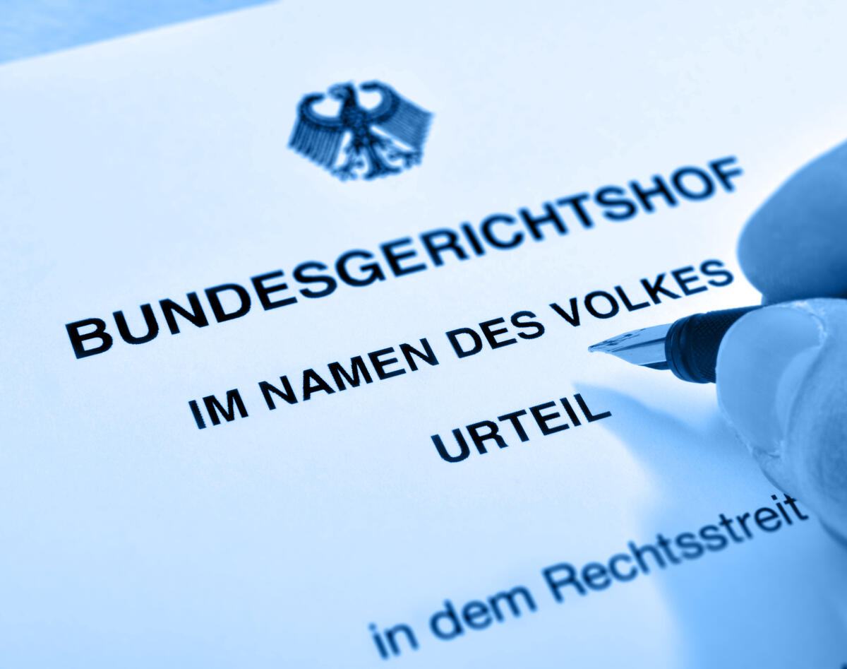 Bundesgerichtshof