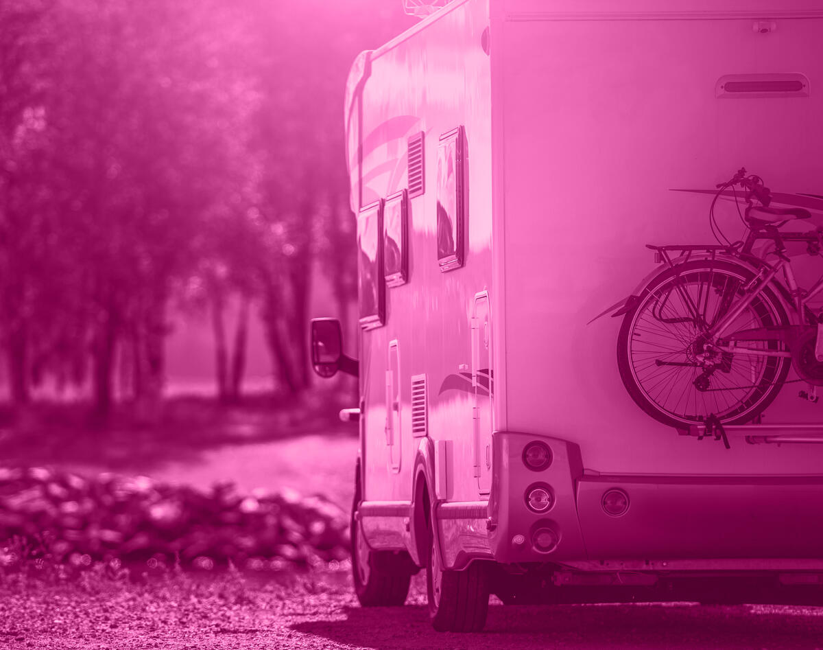 Wohnmobile Gewichtsmanipulation