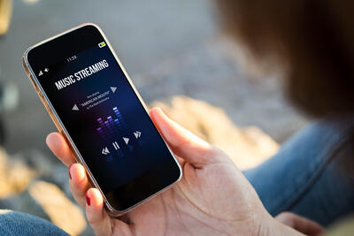 Streaming Dienst Deezer Datenleck