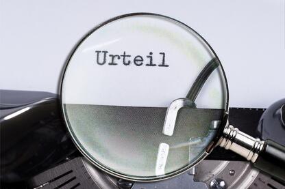 Urteil im Abgasskandal