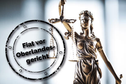 Justitia Oberlandesgericht