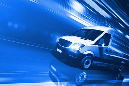 Transporter im Abgasskandal