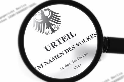 Abgasskandal Gerichtsurteil