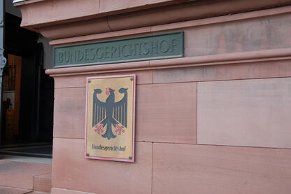 Bundesgerichtshof_Urteile
