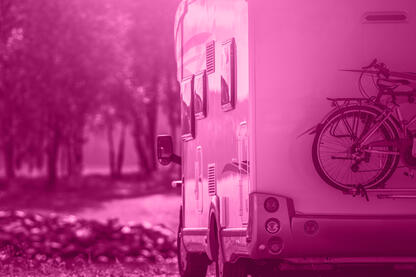 Wohnmobile Gewichtsmanipulation