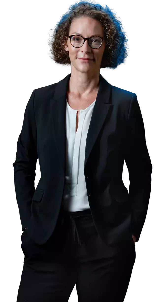 Frauke Brar Rechtsanwältin