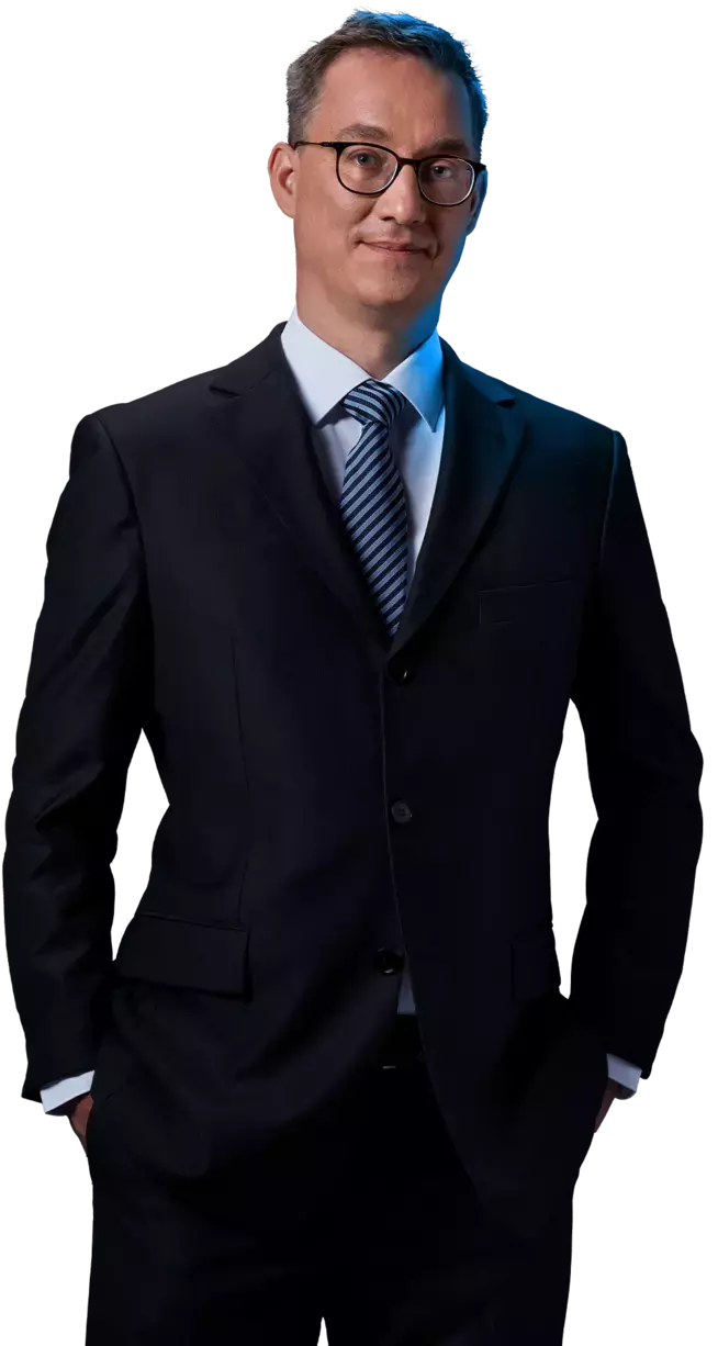 Florian Hitzler Rechtsanwalt